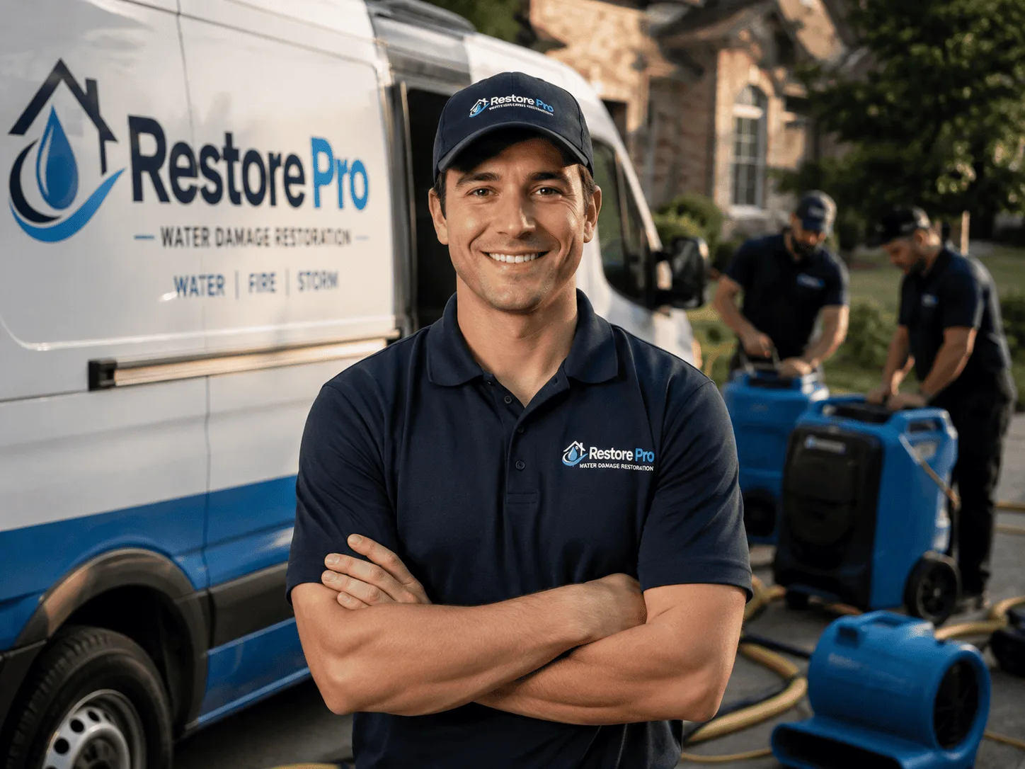 Water Damage Restoration company in Winchester, AR