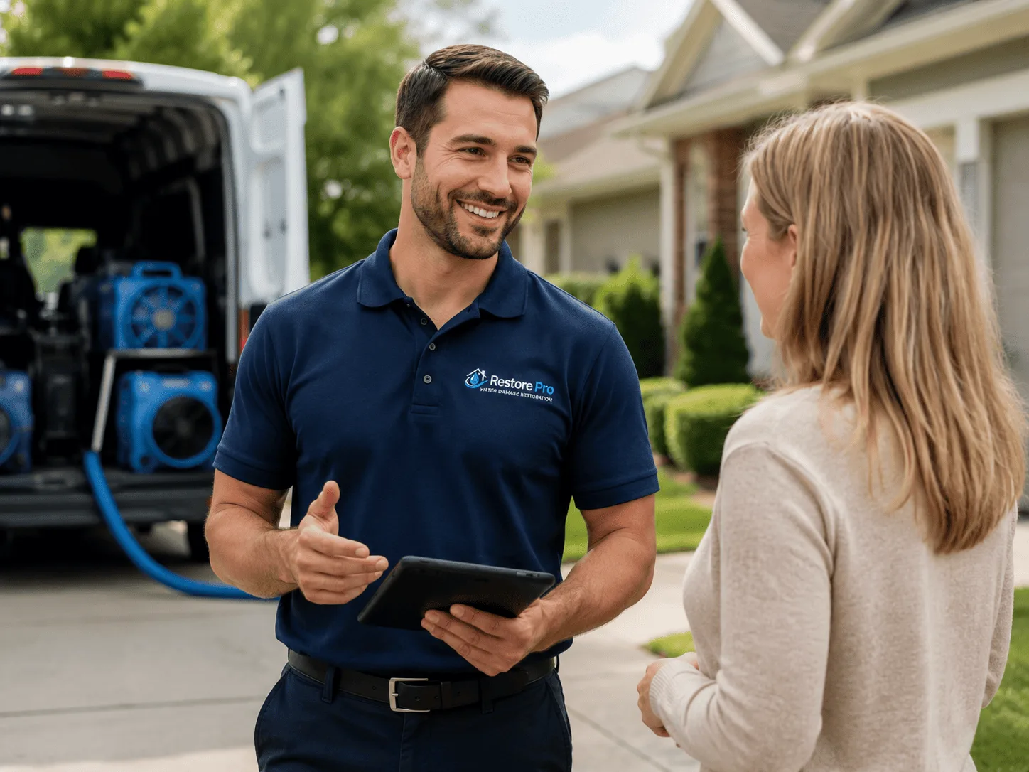 Water Damage Restoration Winchester, AR FAQs